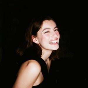 Diana Silvers Instagram - This was from a really fun night! @myleshendrik 🎐