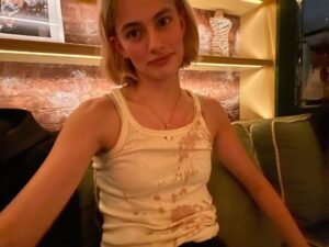 Diana Silvers Instagram - Funk on in 2023 ⚡️ Was fortunate enough to film 2 movies last year with the most incredible casts and crews… From sunrise shoots in Morocco on Lonely Planet to night shoots in Griffith Park on Billy Knight... Thank you for being on this journey with me, that’s the cool part of social media. 🫶