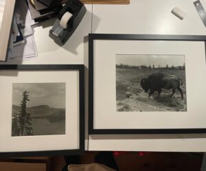 Diana Silvers Instagram - Merry holidays! This year, I worked away in the darkroom to make prints of my work for my family (see slide no. 3) Wishing everyone a restful winter, sending love and peace 🦢✨🤍🫶

If you see Kenny John at W 4th, be sure to give him some love! 🎺