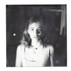 Diana Silvers Instagram - Self portraits, Polaroid SX-70, at home. 🕸🥀