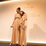 Diana Silvers Instagram – Spent the most amazing day in Tokyo a few weeks ago with my @cledepeaubeaute fam, celebrating #thescienceofskinintelligence with the lovely @ellabalinska. Concluded the day at a wonderful gala hosted by CPB, where we got to meet  the loveliest people from around the world and enjoyed some beautiful food and entertainment!♥️!