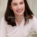 Diana Silvers Instagram – “It just locks in all this moisture overnight and I wake up feeling so radiant.”

@DianaSilverss has two words when asked for the secret behind her beautiful skin: #LaCreme. Masterly formulated with over 60 ingredients, our iconic intensive night cream unlocks the power of your Skin Intelligence for skin imbued with brightness and clarity, and brimming with energy and radiance every morning ✨.

「潤いを閉じ込めてくれるので、目覚めたとき、とても輝きを感じます。」 

そう語るダイアナ・シルバーズさん（@DianaSilverss）に、彼女の美しい肌の秘密を聞いてみました。答えは、クレ・ド・ポー ボーテ #ラクレーム （医薬部外品）。 
クレ・ド・ポー ボーテを象徴するナイトクリームで、肌の知性を解き放ち、うるおって明るさと透明感にあふれた肌へ。エネルギーと輝きに満ちた肌を実感してみませんか✨