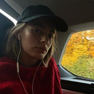 Diana Silvers Instagram - blinked and summer was over!