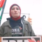 Diane Guerrero Instagram - I’m am inspired by the heart and courage of the Palestinian people. Our collective voices will be the difference. I am inspired by the love in your heart Linda @lsarsour it is a love and passion and outrage and truth a lot of us know and feel, from our gut all the way up to the knot in our throats to the little hairs that stand up on the back of our necks and arms. That’s the kind of love I want in my life. It’s the kind of love we all deserve.. “If it were easy everyone would be doing it” - Linda Sarsour