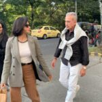 Diane Guerrero Instagram - Happiest day of my life… Bogota 2019 September 3rd Around 5pm to be exact. I love you parents. Oh how I love you dad. ♥️ Video by my love @lelunddurond