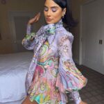 Diane Guerrero Instagram - Press day for @encantomovie @disneyanimation out Nov 24! ⭐️🌟✨ So excited for you to see it! Wearing @zimmermann @stuartweitzman Styled: @itsamandalim MUA @jey_ventura Hair: @mashyourhair