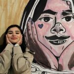 Diane Guerrero Instagram - Agua paso por aquí?