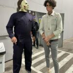 Diane Guerrero Instagram - The Shining 👗 Sailor Moon 🌙 Yoshi 🦖 Michael Myers 🔪 and my fave Joker 🤡 Squoaquin