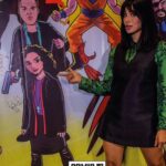 Diane Guerrero Instagram - The Shining 👗 Sailor Moon 🌙 Yoshi 🦖 Michael Myers 🔪 and my fave Joker 🤡 Squoaquin