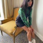 Diane Guerrero Instagram - Moody mOopsy MODy oDY Wearing: @macgrawlove
