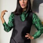Diane Guerrero Instagram - Moody mOopsy MODy oDY Wearing: @macgrawlove