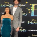 Diane Guerrero Instagram - Disney’s 60th Photo: @johnphotography
