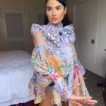 Diane Guerrero Instagram - Press day for @encantomovie @disneyanimation out Nov 24! ⭐️🌟✨ So excited for you to see it! Wearing @zimmermann @stuartweitzman Styled: @itsamandalim MUA @jey_ventura Hair: @mashyourhair