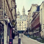 Diane Kruger Instagram – Paris, un matin ❤️
