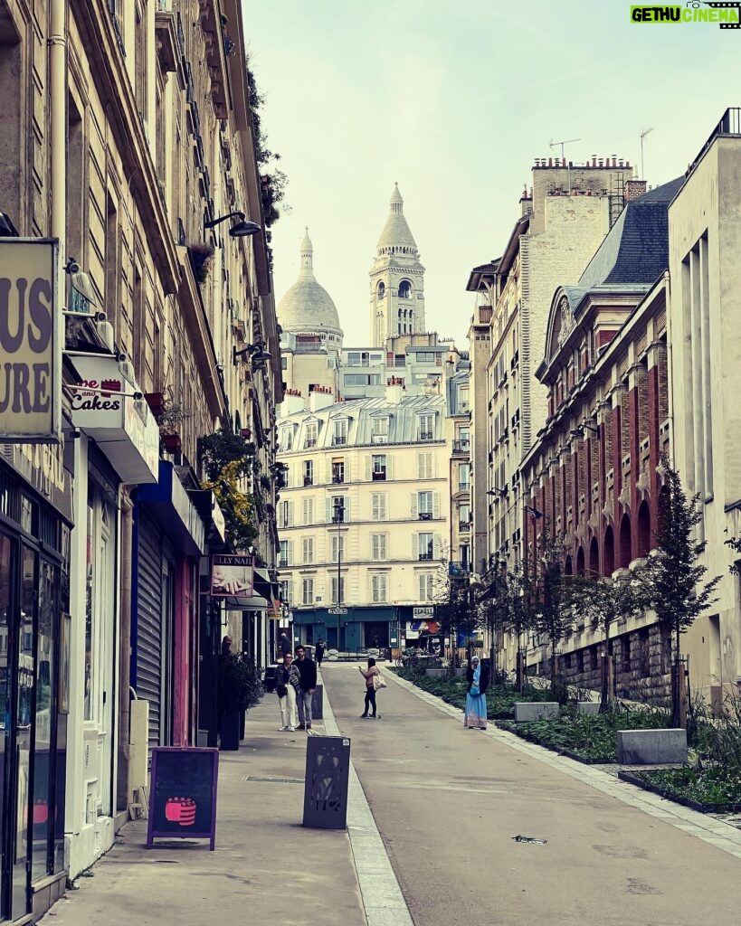 Diane Kruger Instagram - Paris, un matin ❤️