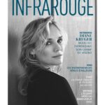 Diane Kruger Instagram - Le nouveau numéro Infrarouge #237 est enfin disponible ! A lire dès maintenant via le lien dans notre biographie 📲 À retrouver dans le numéro de ce mois-ci : Une interview de @dianekruger qui nous parle de son dernier thriller intitulé Visions Les dernières montres tendances à avoir au poignet La it-list mode de cette rentrée 2023 5 bonnes raisons de se rendre à Montréal en septembre Et bien d’autres surprises… Photographie de couverture: Arno Lam @arnolamphoto / Charlette Studio @charlette_studio Maquillaze: Lisa Legrand @airportagency Coiffure : Perrine Rougemont @bagency Stylisme: Alexandra Bernard Robe: Isabel Marant