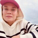 Diane Kruger Instagram - Starting to feel like summer is coming to an end 🍧