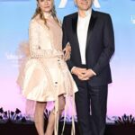 Diane Kruger Instagram - Un grand merci a @jeanpaulgaultier & @simonerocha_ pour la robe de mes reves, a @messika pour des bijoux trop belles et a @sandrinecanobock et @yoannfernandez pour le glam ❤️ @jonathan_huguet @jimmychoo et surtout merci a l’académie des César pour l’invitation de participer au joies des nommée ❤️ Merci a Dany Boon pour me faire rire toutes la soirée ❤️