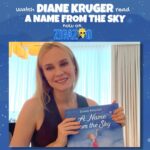 Diane Kruger Instagram - @dianekruger is on Zigazoo reading her new kids' book, "A Name from the Sky," which shares her story of learning the meaning of her name, how it changed her life, and how our names can help us find our own special powers! Check out Diane's reading ON ZIGAZOO NOW, and tell us what you love about your name!