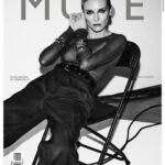 Diane Kruger Instagram - ❤️🙏 @chriscolls @elissasantisi @silbruinsma1 @tomojidai @yukie_miyakawa_nails @musemagazine @ysl @anthonyvaccarello