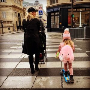 Diane Kruger Instagram - My favorite bunny 🐇