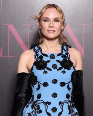 Diane Kruger Instagram - Women in Cinema @redseafilm 🌈 Thank you @balmain @massimoserini.official @jonathan_huguet ❤️