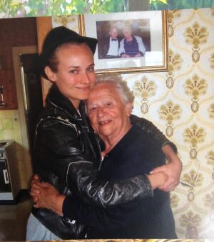 Diane Kruger Instagram - Remembering the mothers who made me who I am today ❤️ I miss and love you, no love is greater than that of a mother. To my little girl who will never go one day in her life without being reminded of that ❤️