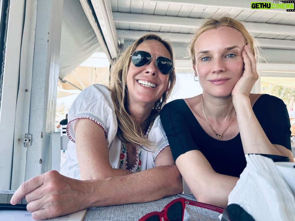 Diane Kruger Instagram - ❤️ @fabienneberthaud