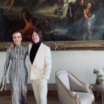 Diane Kruger Instagram - We cute 🥰 @bigbaldhead