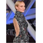 Diane Kruger Instagram - Merci MILLE fois a @givenchy @jonathan_huguet @diorbeauty @augustinusbader @normanpohl @mathieulaudrel ❤️❤️❤️❤️❤️