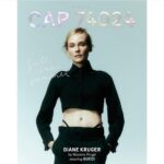 Diane Kruger Instagram - ❤️❤️ @jonathan_huguet @yoannfernandez @williambartelmakeup @maximefroge @cap74024 @gucci