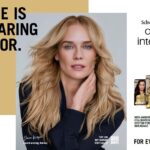 Diane Kruger Instagram - Love my color ! And this pic ! @arminmorbach @schwarzkopf #hairbyschwarzkopf #foreveryyou @panosphair @baurloni