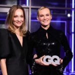 Diane Kruger Instagram - Thank you @gq_germany ❤️ What an honor 🐒