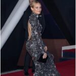 Diane Kruger Instagram - Merci MILLE fois a @givenchy @jonathan_huguet @diorbeauty @augustinusbader @normanpohl @mathieulaudrel ❤️❤️❤️❤️❤️