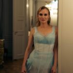 Diane Kruger Instagram - The most beautiful evening celebrating the launch of @skjur_skincare ❤️ I can only recommend this wonderful brand, it has changed my skin, I don’t go anywhere without it 🌈 Thank you @instylegermany for hosting us and making the evening so special #skjur @danielgraf__ @philippverheyen @maisonmargiela