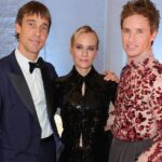 Diane Kruger Instagram - Thank you @gq_germany ❤️ What an honor 🐒