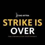 Diane Kruger Instagram - I’m elated to hear that we have reached a tentative agreement! I’m so grateful to my union and proud of the tenacity and leadership they showed throughout this contentious negotiation! @sagaftra #sagaftrastrong @officialfrandrescher