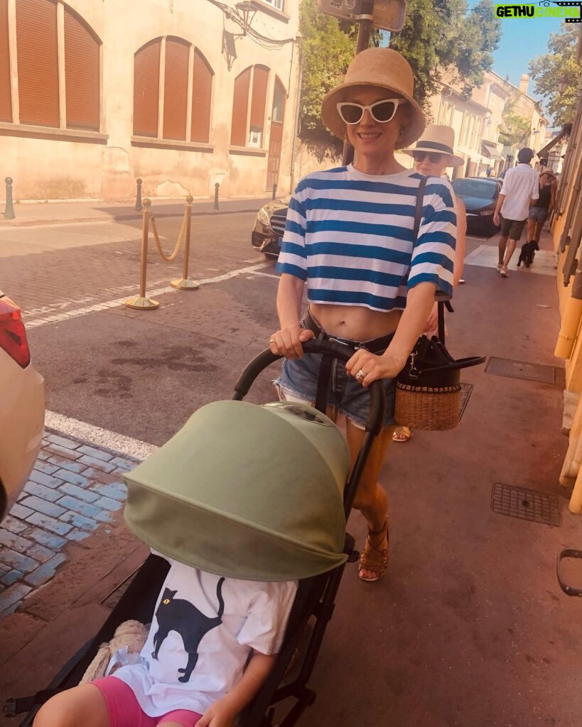 Diane Kruger Instagram - Do you do you St Tropez 🧜‍♀️