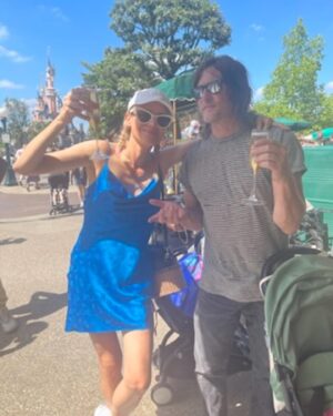 Diane Kruger Instagram - Happy birthday my love 😍 we are so happy you were born ❤️❤️❤️❤️❤️ @bigbaldhead
