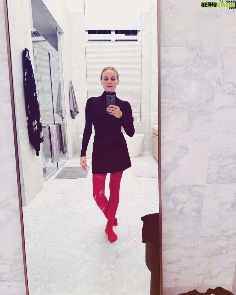 Diane Kruger Instagram - It’s the year of the Dragon, which I am…. @jasonwu just told me I need to wear something red every day to protect me…🎆 🐉