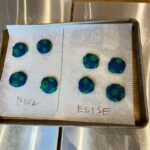 Diane Kruger Instagram - Earth Day cookies 🍪