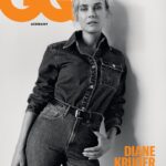 Diane Kruger Instagram - “Ich habe verstanden, dass ich nie eine schönere Rolle spielen werde, als die Hauptrolle in meinem eigenen Leben” Ihre Karriere begann mit ihrem guten Aussehen. Ihr Erfolg mit der Erkenntnis, dass es geschätzt wird, sich auch mal von seiner unschönen Seite zu zeigen. Das GQ-Interview mit Schauspielerin Diane Kruger über Schönheit, Angst und die Hauptrollen im eigenen Leben findet ihr über den Link in Bio #GQGermany #DianeKruger Bilder: @julia_noni Styling: @tobiasfrericks Interview: @laurabaehr_ Casting: @dominikwho