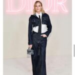 Diane Kruger Instagram - Thank you @dior @mariagraziachiuri @mathildefavier ❤️ what a fun evening !!!! @daniellepriano