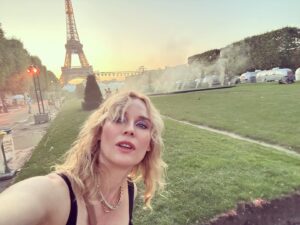 Diane Kruger Instagram - Power the Planet