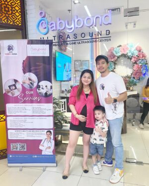 Diane Medina Instagram - 3D/4D of our Baby Girl at @babybondultrasound.ph 💖 Thank you so much @babybondultrasound.ph for accommodating us! Super happy nagpakita agad si Baby! Heheh Love you anak 🌸

To all the Preggy Mommas, you can have your Ultrasound Check up, Congenital Anomaly Scan, 3D/4D Live Ultrasound with Printed Scans and Frame just message @babybondultrasound.ph located at 3rd level of SM The Block 🌸