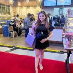 Diane Medina Instagram - Guest Celebrity Host and Events Organizer my production company ( Dianne TV Production) for today’s event for the Grand for @original.bakery and cafe’ SM Manila! Thank you for choosing and trusting me!!! ☺️ Special thanks to Original Bakery Cafe CEO Ms @angelierivas ❤️ 6 Months Preggy Yes I still accept work as Host and Events Organizer! For Inquiries: diannepmedina@yahoo.com 😉 Make up @itsedsgomakeup #Work #HostingsByDianneMedina #DianneTvProduction #EventsOrganizer
