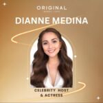 Diane Medina Instagram - Guest Celebrity Host and Events Organizer my production company ( Dianne TV Production) for today’s event for the Grand for @original.bakery and cafe’ SM Manila! Thank you for choosing and trusting me!!! ☺️ #Work #HostingsByDianneMedina #DianneTvProduction #EventsOrganizer