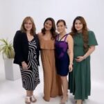 Diane Medina Instagram - Shoot for Behind the Scenes with @asistioynna 💖 Thank you ynns! I had so much fun!! @iamgladysreyes @nicole_donesa @herrasmarkangeloofficial @charissetinionp @anykkaasistio @alyanaasistio Make up by @makeupbycathlibunao