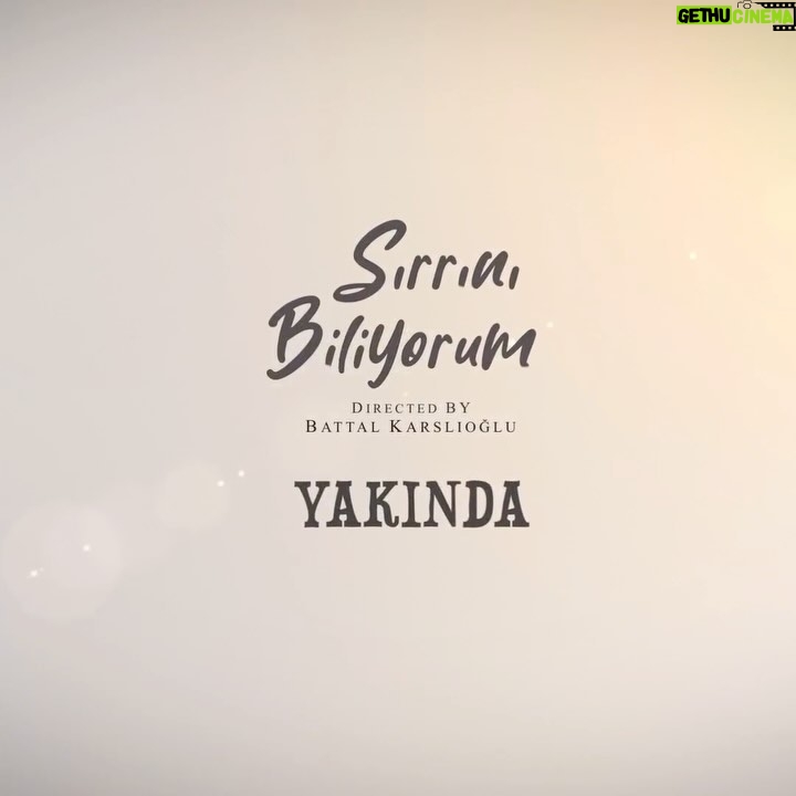 Didem Balçın Instagram - Beklenen güne çok az kaldı. “Sırrını Biliyorum” filmimizin fragmanı ve afiş çok yakında sizlerle olacaktır. Biliyorum çok bekledik ama inanın beklediğimize değecek bir proje geliyor. “ İNANIRSAN İNANILMAZ DEĞİLDİR “ @timuracar @didembalcin @berengencalp @rehaozcanofficial @kahramansivri @mihribaner @sedef_s @zeynonoyno @serhatsuhaozcan @edaozerkan @alihanturkdemir_resmi @alperatak @sonerturker @aliertemofficial @battalkarslioglu @veysel.dalgic @uzm.yakupdabankara @cananertemm @triomenajerlik @isilayman @sakicimen