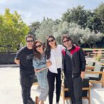 Didem Balçın Instagram - Bu mutluluğun havayla ne ilgisi var? Böyle olduğumuz için bahar☺️❤️🧿